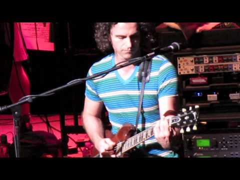 Dweezil Zappa Jamming Live - Beacon NYC - 12AUG11