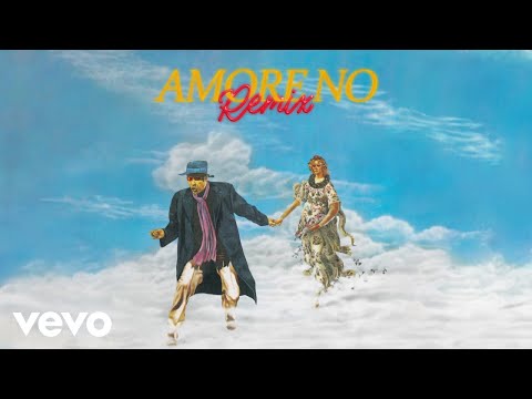 Adriano Celentano - Amore No (Remix / Lyric Video)