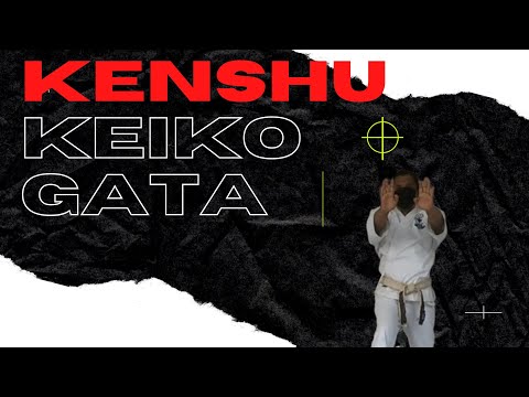 Kata Kenshu 拳守 || Sensei Hezron Tandungan