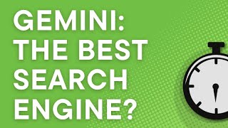 Gemini as a search alternative? Here's why I use it every day.