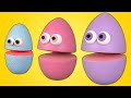 Big Bigger Biggest Nursery Rhymes And Playtime Songs Surpriso Funny Kids Songs