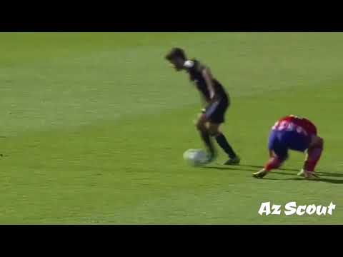 Atletiko Madrid U19 0-1 Qarabağ U19 | Atletico Madrid U19 0-1 Qarabag U19