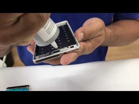 Huawei P9 Lite LCD Replacement without Frame