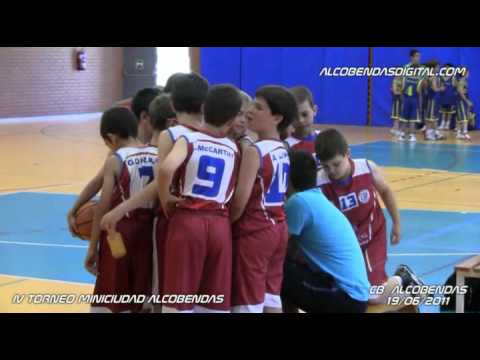 IV Torneo Miniciudad Alcobendas Baloncesto 2011 - 2 alcobendasdigital.com