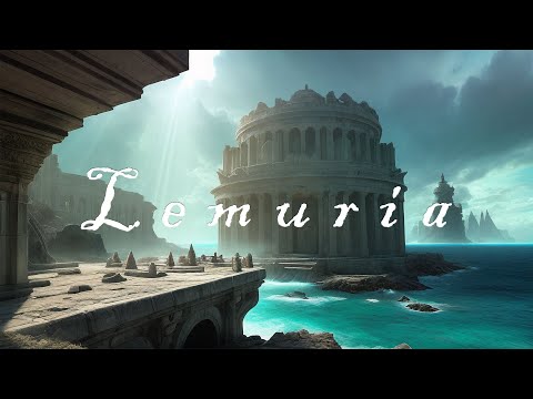 Lemuria - Ambient Music for Studying and Focus - Ethereal Ambient Music For Calming Your Mind