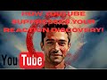Youtube Discover Suppression Through Copyright Claims