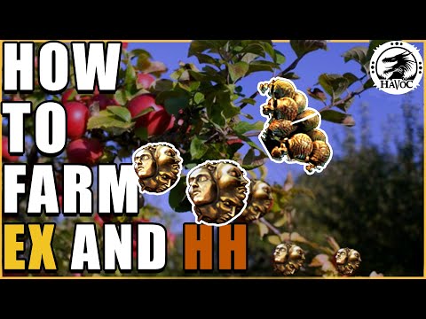 How to farm Infinite Exalts & Headhunters in 4 Easy Steps!