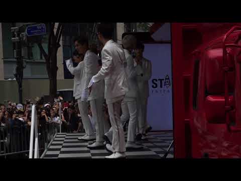 [SHOCK] We Almost Swerved Monsta X  [170701] Read discription