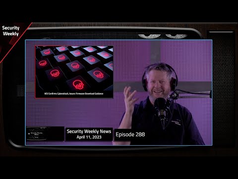 FTX, CISA, Apple, RPKI, Circle, NEXX, MSI, Jason Wood, and more - SWN #288