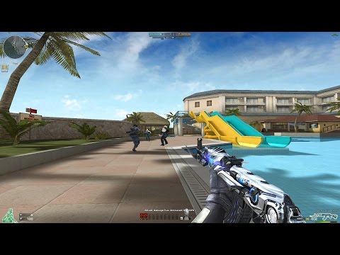 Crossfire NA 2.0: AK-47- Knife-Iron Beast