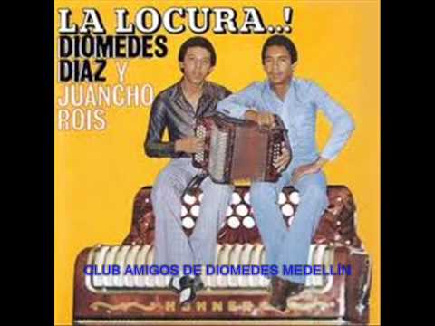 02.LA PIEDRECITA - DIOMEDES DÍAZ & JUANCHO ROIS ( LA LOCURA 1978)