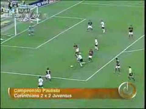 Corinthians 2x2 Juventus