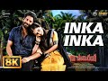Inka Inka 8K Video Song Naa Saami Ranga Nagarjuna Akkineni Vijay B MM Keeravaani