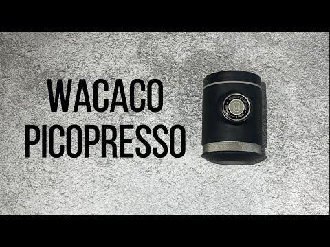 Wacaco Picopresso — Super Crema