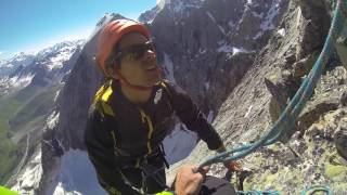 Cervin de la Vanoise !