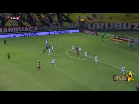 Gols Flamengo 3 x 0 Bangu 22/03/2017