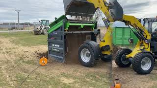 待售振动筛 CZ Screen MS MICRO - 图像 4 | Machineryline CN 新振动筛 CZ Screen MS MICRO | 图像 4 - Machineryline