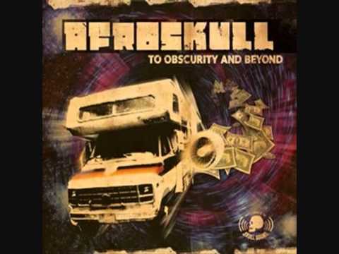 Afroskull - Escape From Rome