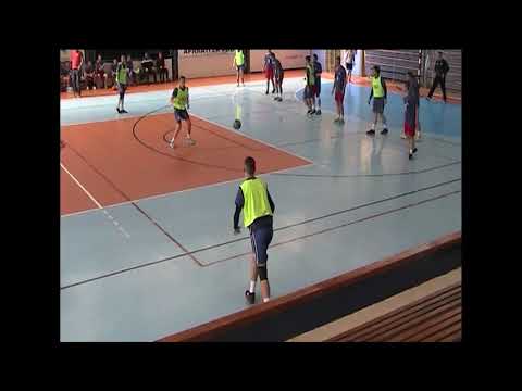 3. kolo Druge m:tel lige (m) RK Derventa - RK Kozara 17.10.2020.