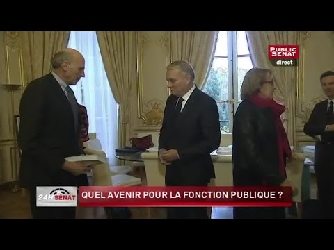 Invitées: Dominique Bertinotti et Catherine Procaccia - 24H Sénat (05/11/2013)