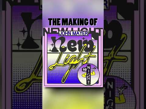 John Mayer - Making of "New Light" for IGTV