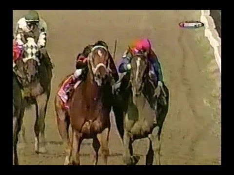 2002 Test Stakes - You -vs- Carson Hollow