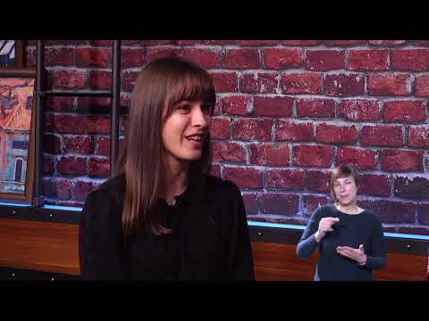 IVANA HLADILO I NIKOLINA BEKAN ZA DUTV - EMISIJA PREDSAT - EP. 4