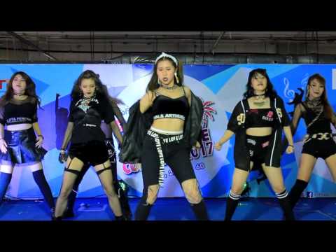 2017-05-27 - D WICE COVER K POP @ Pantip Ngamwongwan