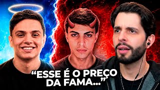 DE ÍDOLO A VILÃO: A REALIDADE DOS STREAMERS..