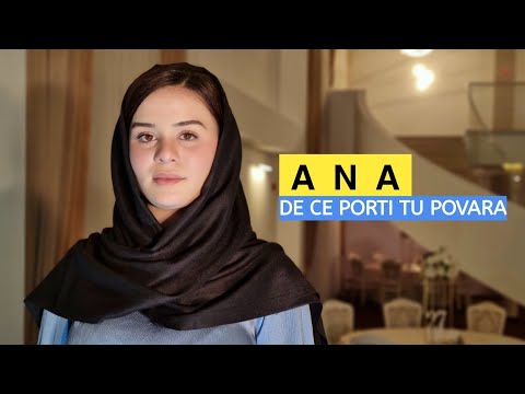 ANA - DE CE PORTI TU POVARA | COLAJ CU SORA FEGA