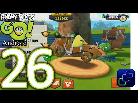 angry birds go android cheat