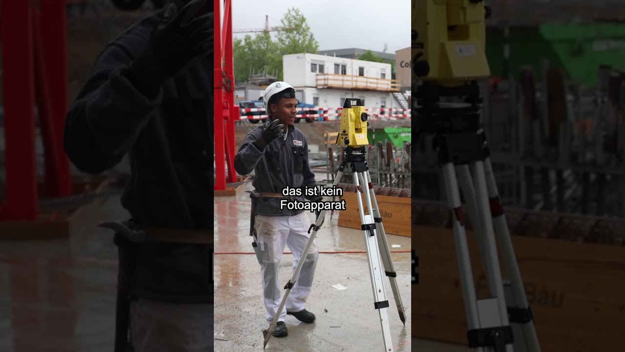 Teil 4 - Hächler Baustelle mit Toby Aargau