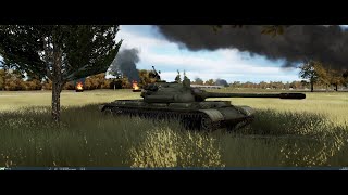 DCS World - Combined Arms - Frontlines Georgia 3 - Bridge over the river