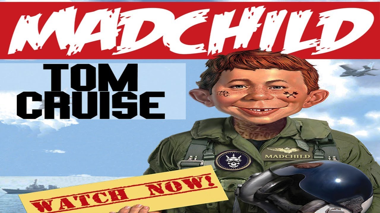 Madchild – ”Tom Cruise”