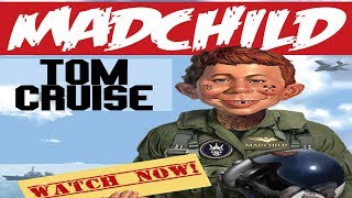Madchild - Tom Cruise (Official Music Video)