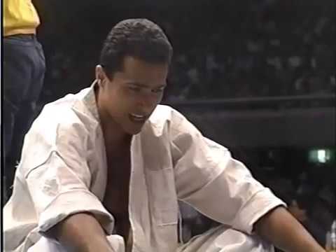 5.DÜNYA KYOKUSHİN KARATE ŞAMPİYONASI - 1991