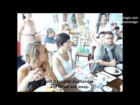 Donovan Magic - Invisible Deck