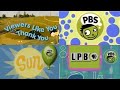 PBS Kids Program Break WLAE TV 2005