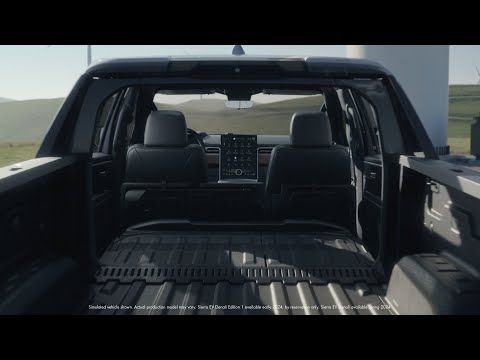 First Ever Sierra EV Denali | “MidGate”| GMC