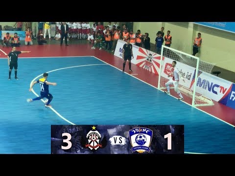 Adu Penalti Black Steel Manokwari Vs SKN FC Kebumen (3-1) Final Four PFL 2019