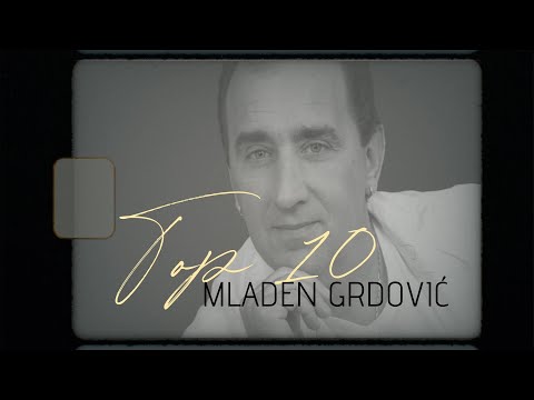 Mladen Grdović - Top 10