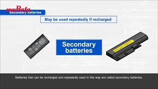 Differences Between Primary And Secondary Batteries Differences Between Primary And Secondary Batteries