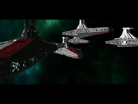 Battle of Fondor | Fall of the Republic 1.5 Republic Part 12