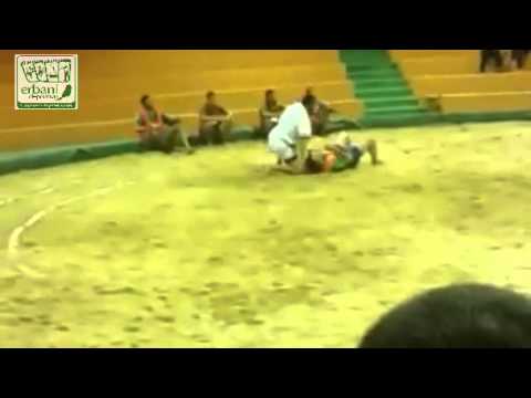 Video resumen luchada sénior U. Norte vs. San Bartolomé