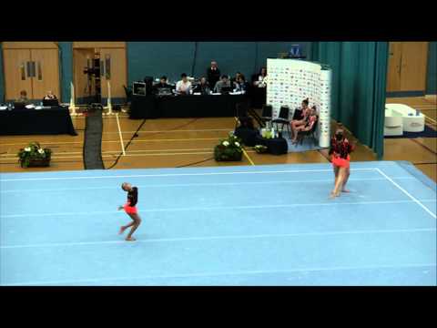 Harefield - AGWG BF - Acro British 2013