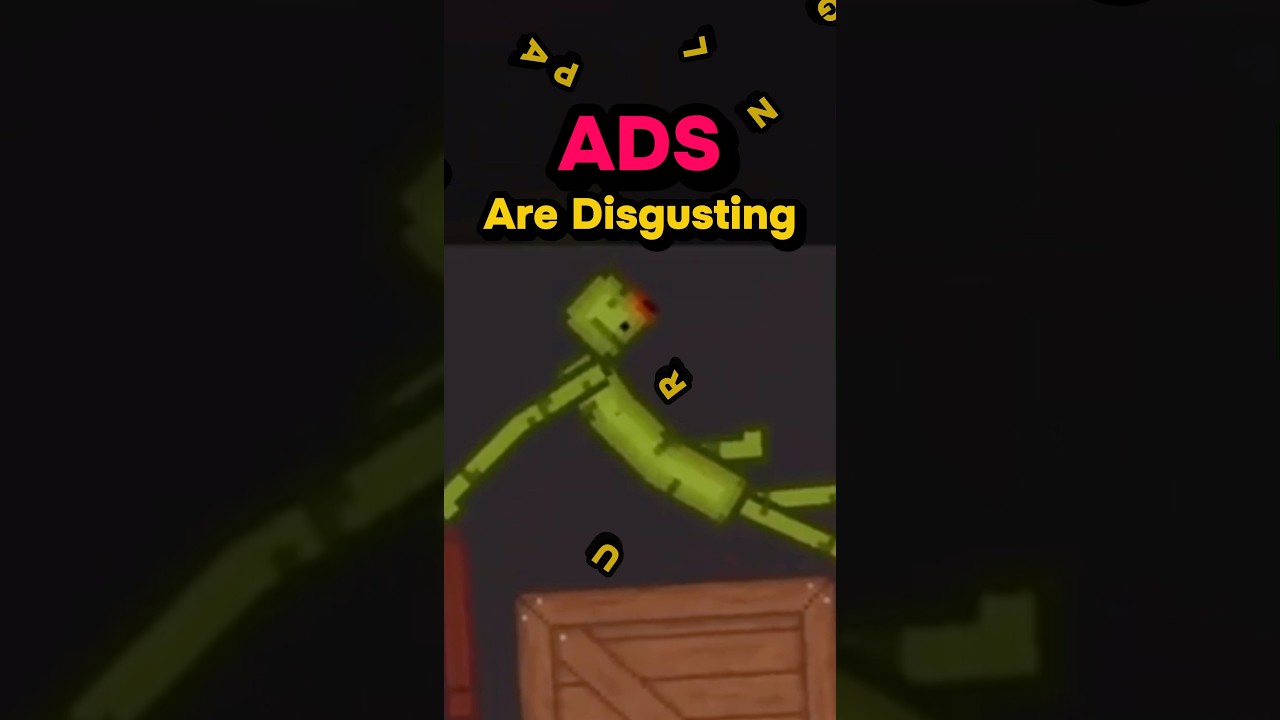 Melon Playground Ads Are DISGUSTING 😔