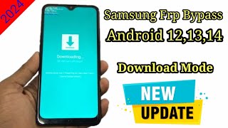 Without *#0*#- Samsung Frp Bypass Tool 2024 | All Samsung Frp Unlock Android 12, 13, 14