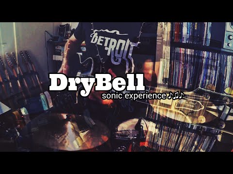 DryBell Sonic Experience - Featuring Spaceman Effects Saturn VI Harmonic Booster