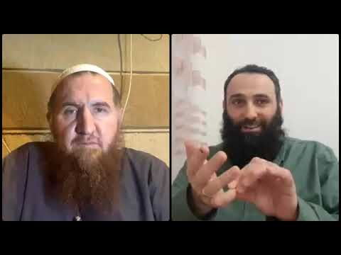 Dr. Ahmet Hoxha and Ergin Shala