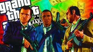 GTA 5 FLYING MOTORCYCLE! - PEGASSI OPPRESSOR! (Gunrunning DLC!)